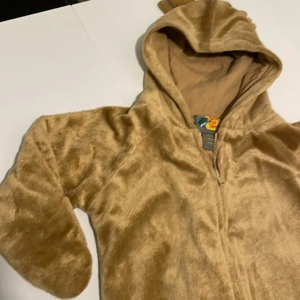 Bass Pro Shops Brand Baby Size 6 Months Woodland Animal Deer Costume One Piece